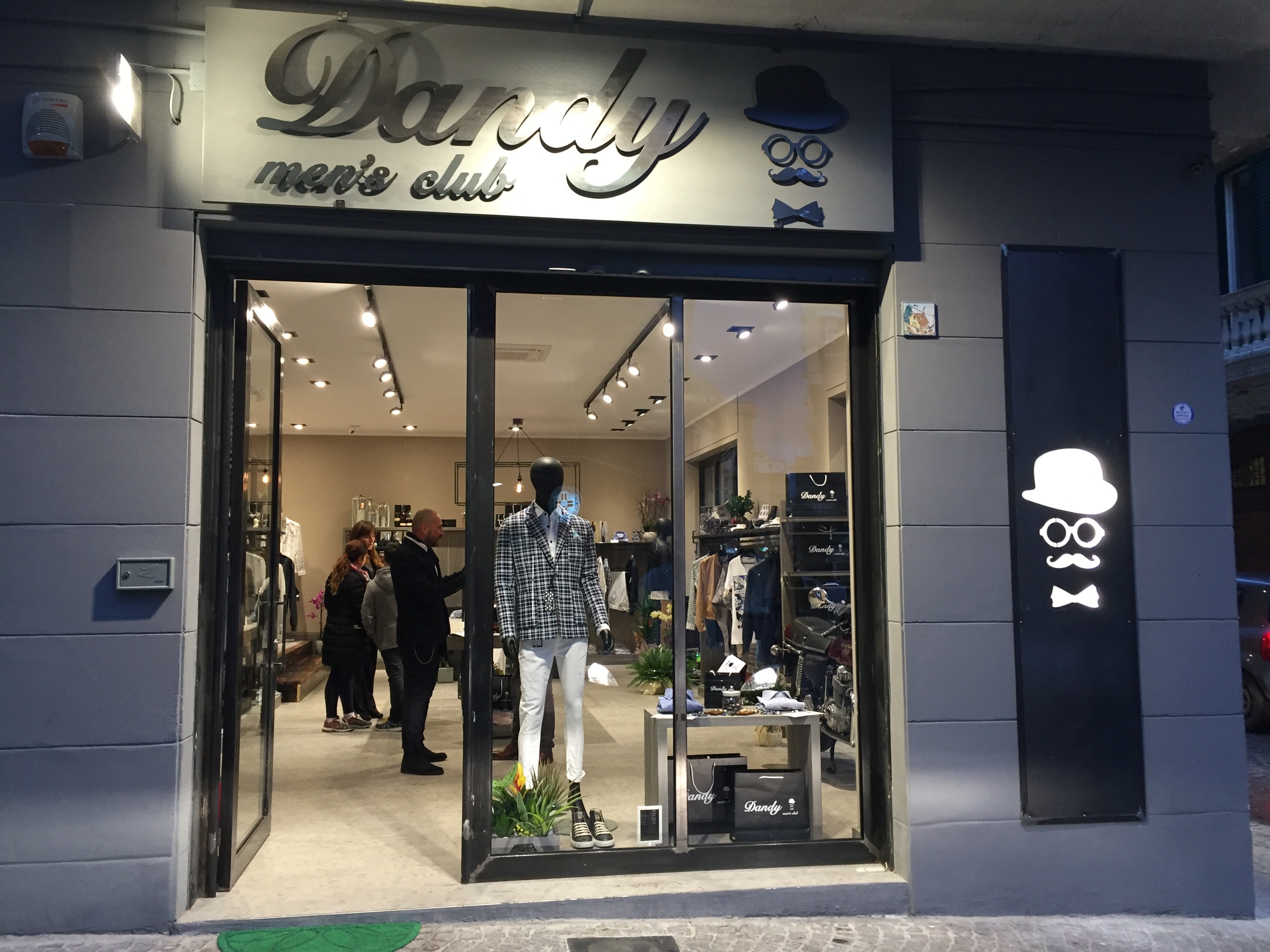 2016 年打造的男士俱乐部-8