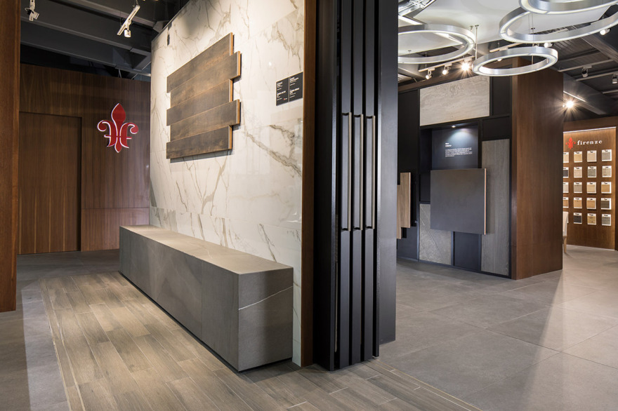 Showroom Firenze 展销厅-15