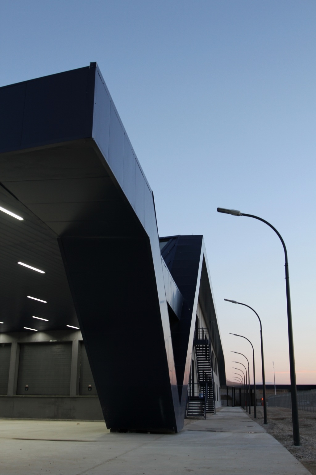 土耳其 ADC 数据中心园区 | 高效绿色建筑典范-12