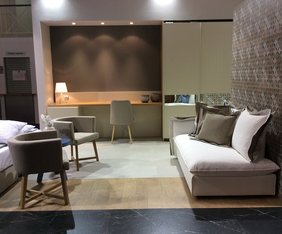 酒店客房式展览空间-21