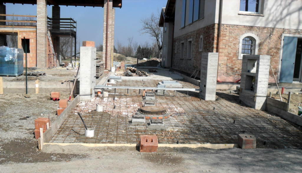 2015 年乡村别墅重建 | 砖石结构与私人定制家具的完美结合-28