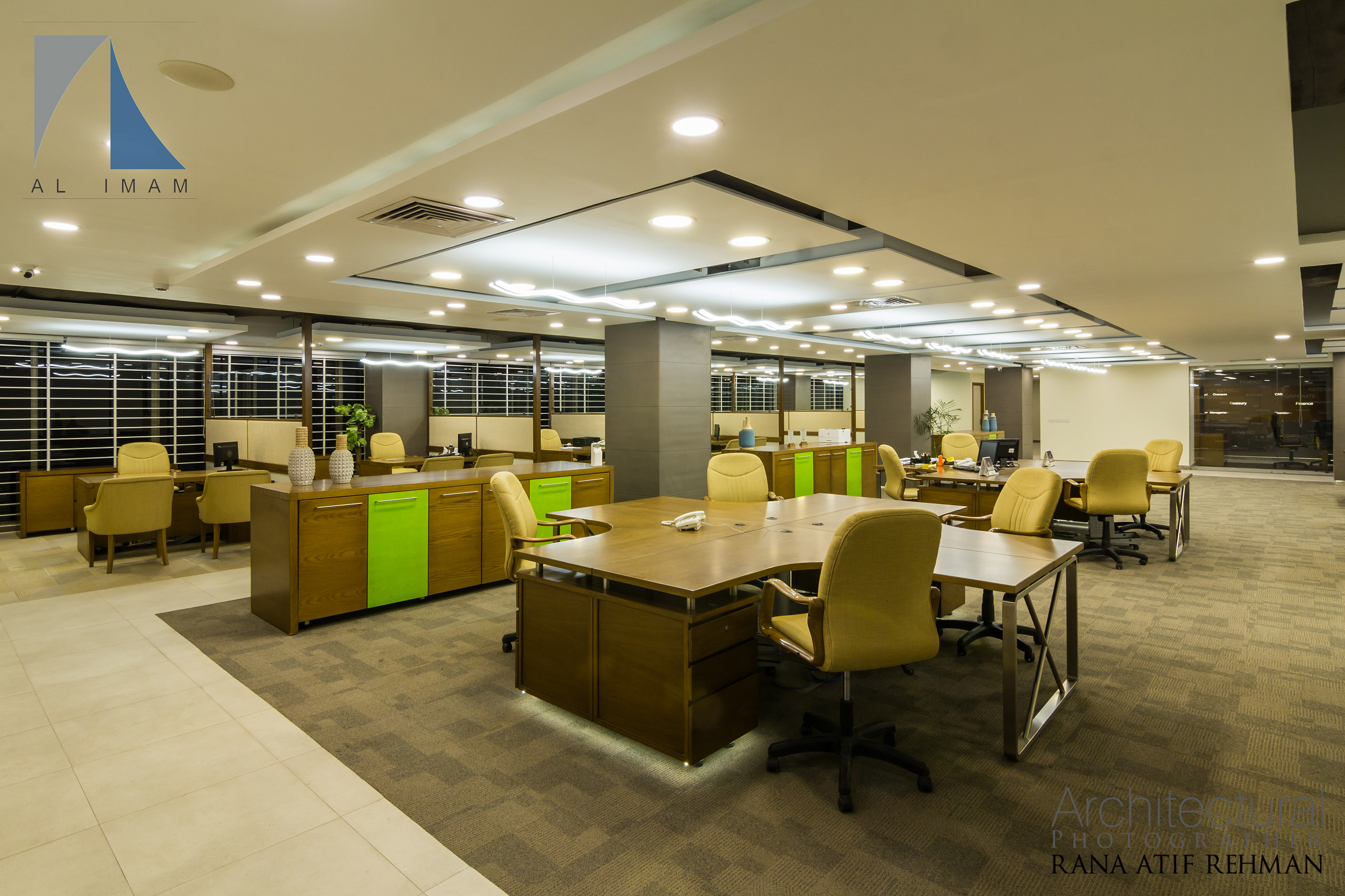 Islamabad: NBP Headquarter 1-5