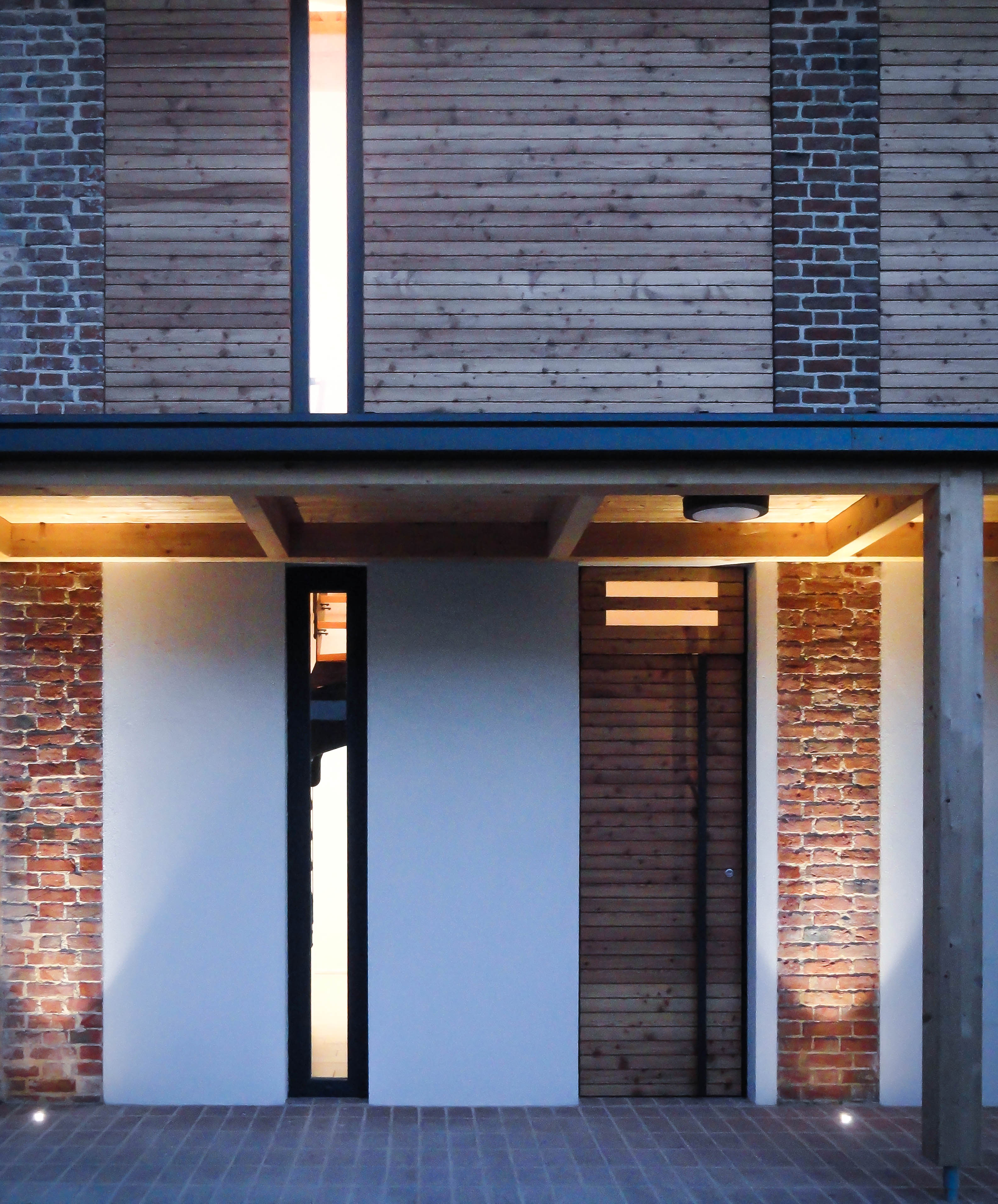 Monferrato 老谷仓变现代住宅，原生态与舒适的完美融合-9