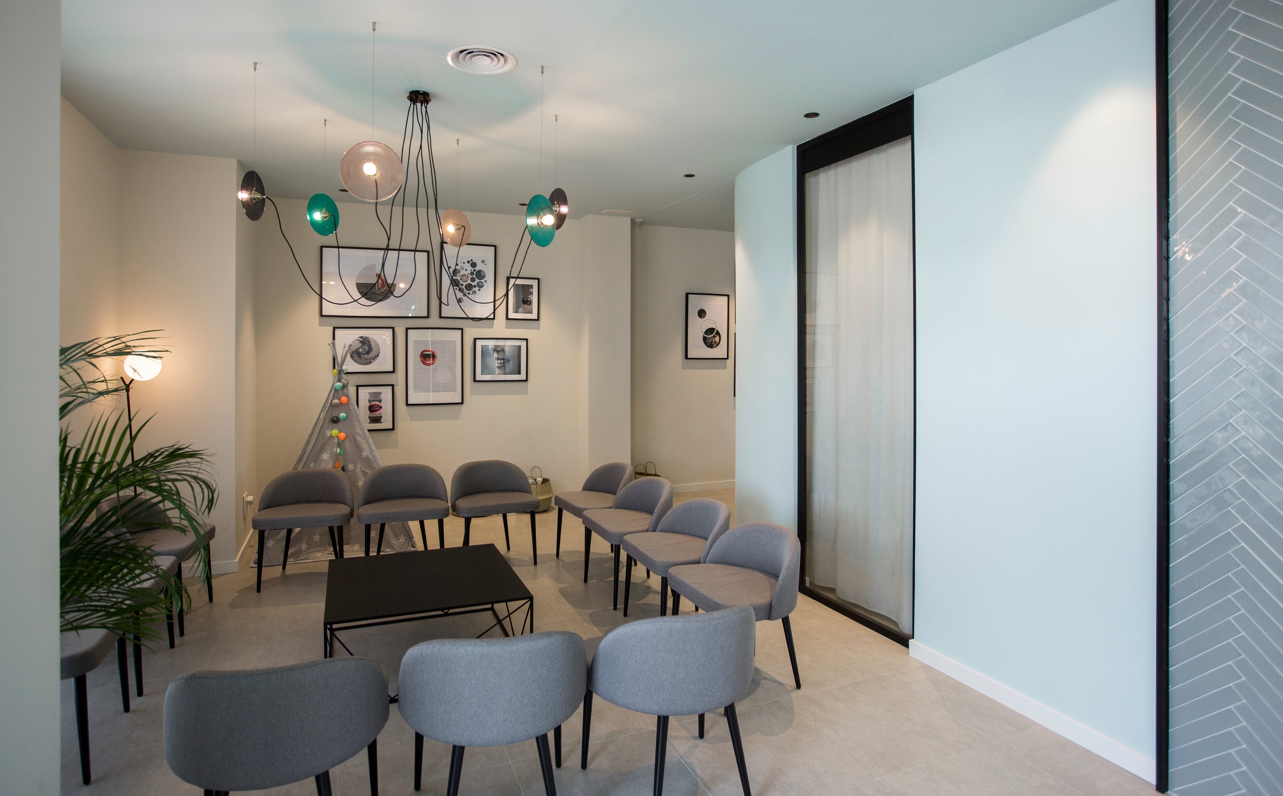 Nathalie Guillén 医院室内设计案例-16