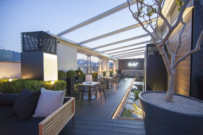 首尔 Myeong·dong STAY B 酒店 · 小地块大设计-8