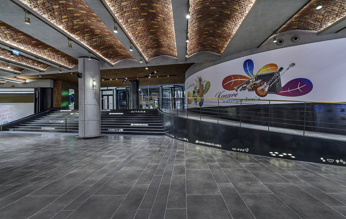 伊斯坦布尔水花园购物中心-5