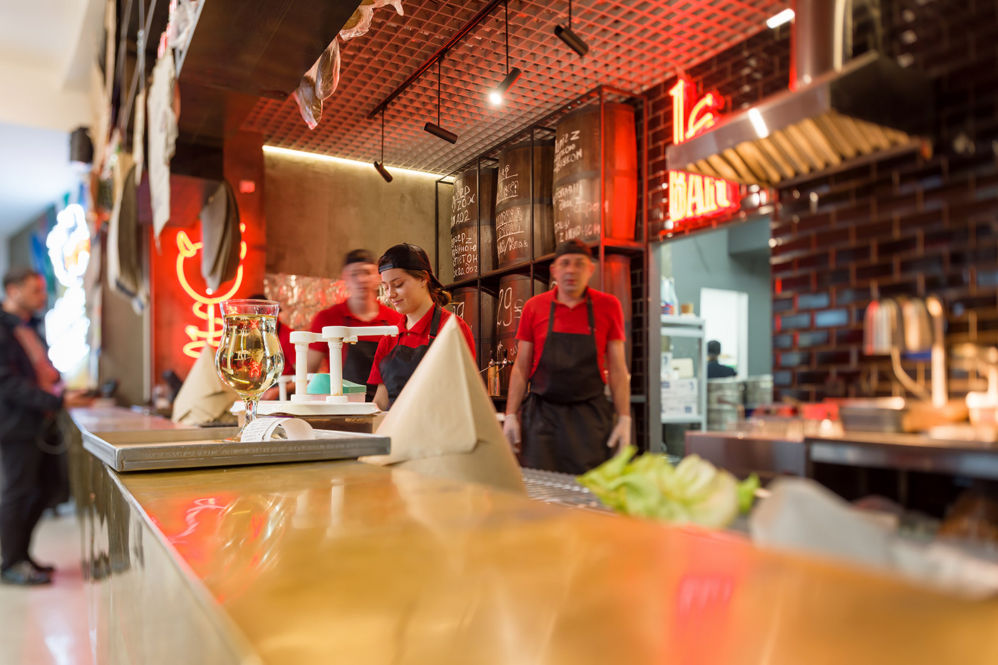 Dogz & Burgers 餐厅-23