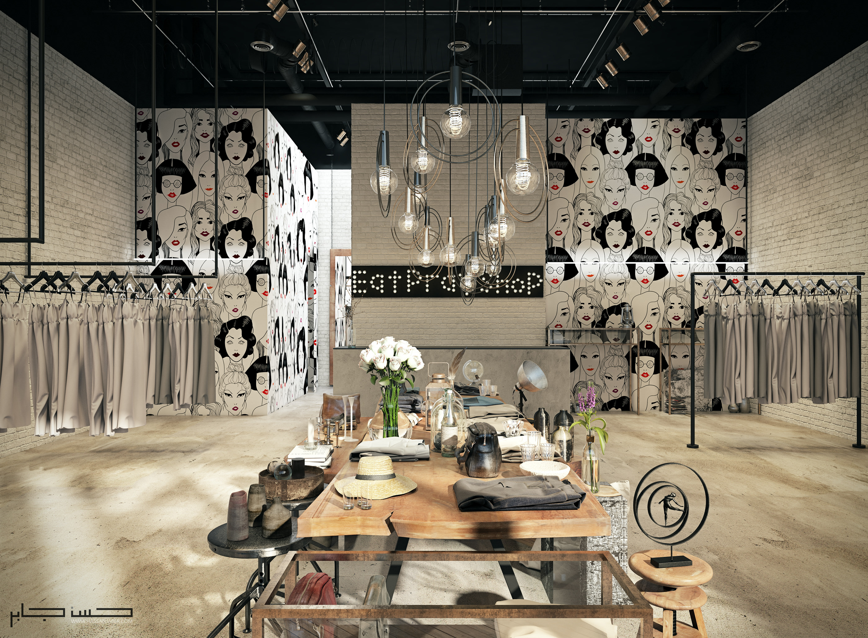 迪拜城市漫步的 Rania's Corner-9