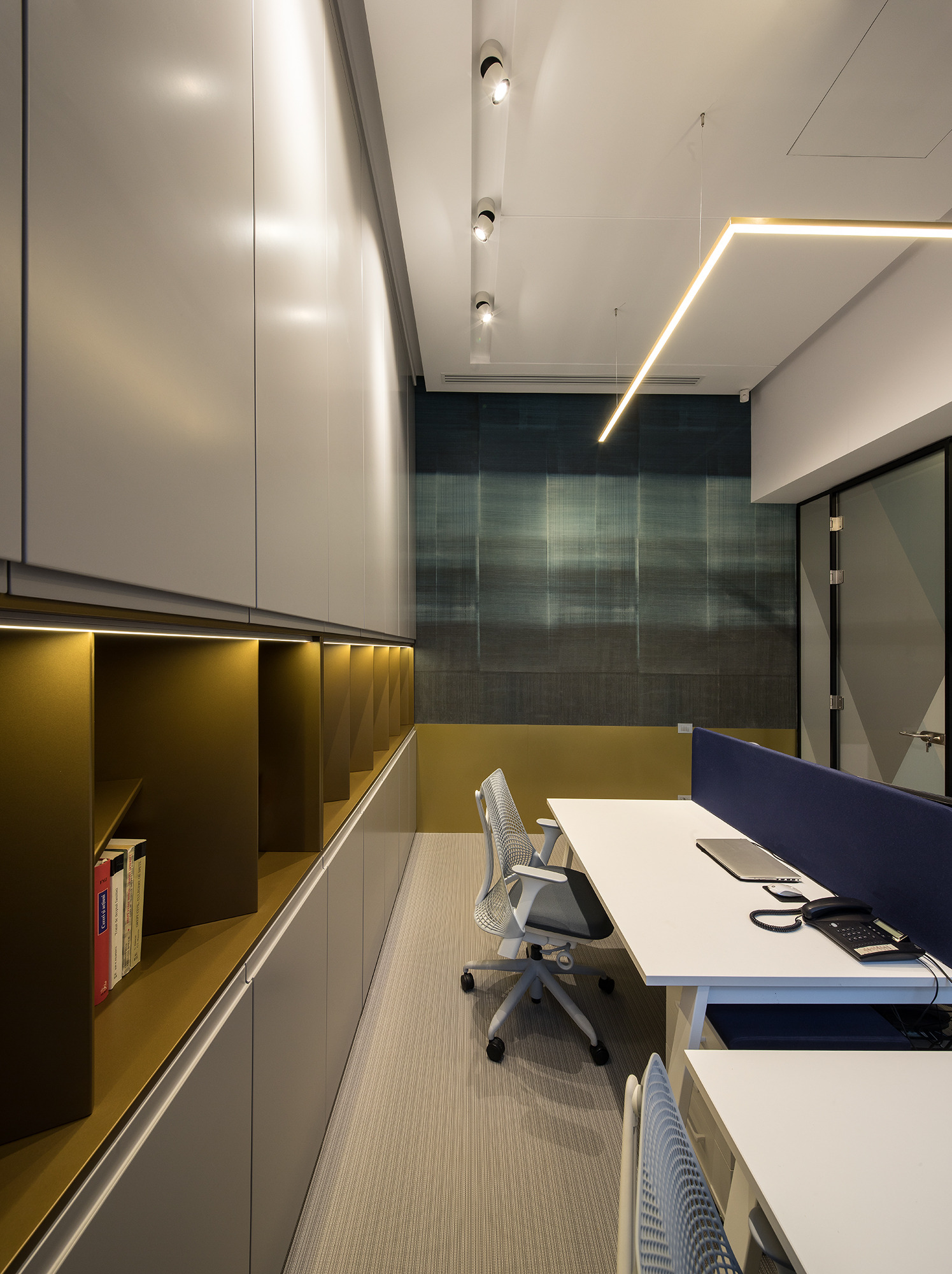 罗马尼亚 Bucharest PREDOI OFFICE 室内设计-16