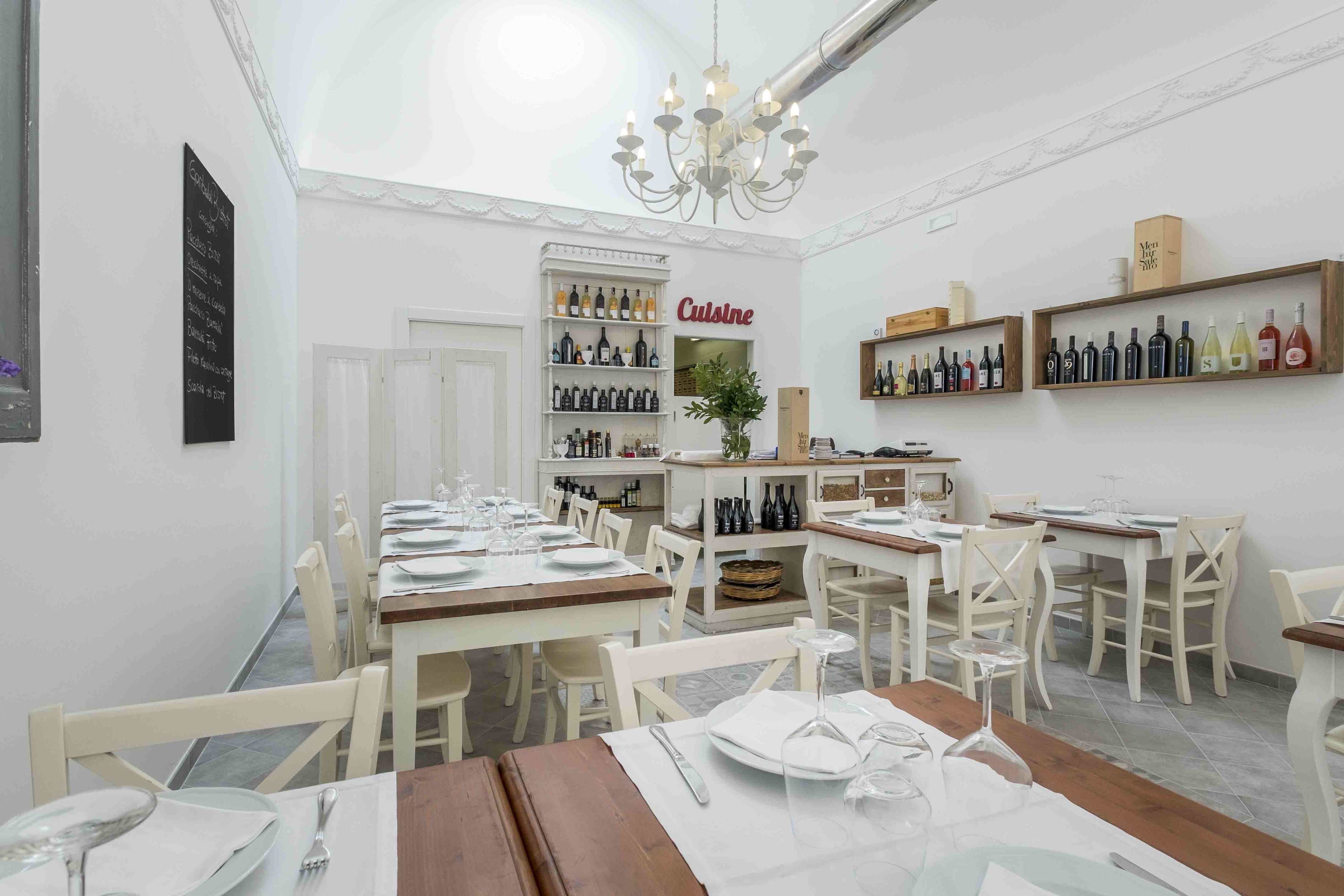 2017 年完成的 Garibaldi Bistrot 室内设计案例-0