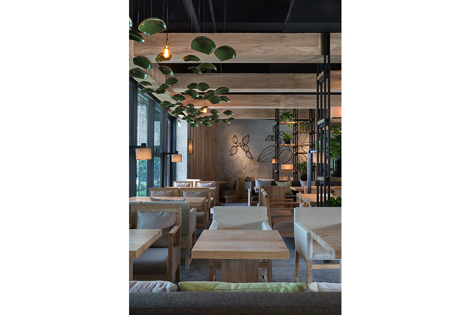 TOKI叶季  餐厅-6