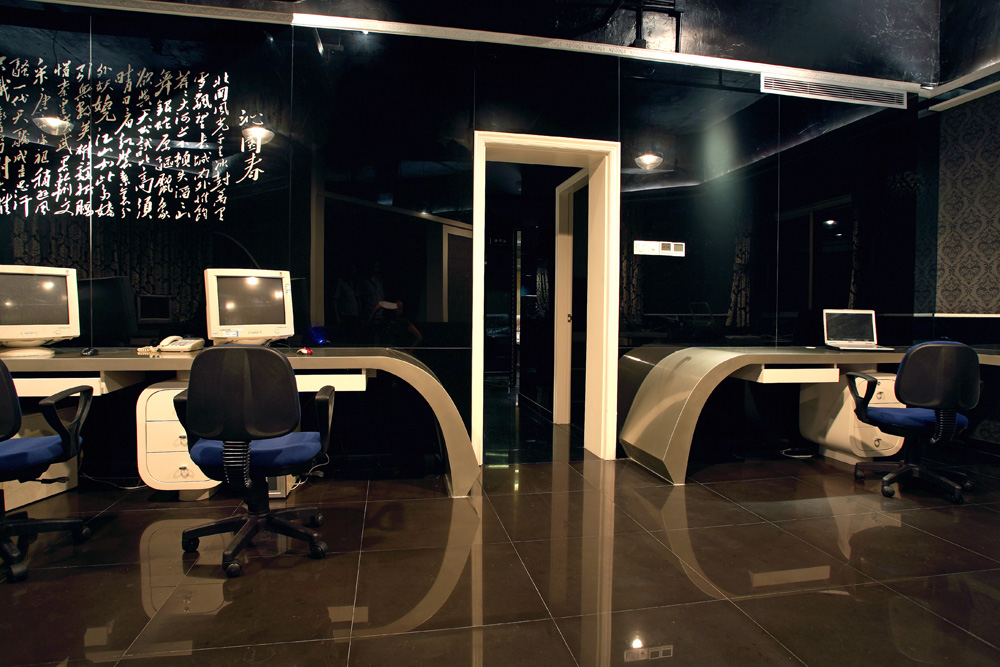 深圳居众装饰设计有限公司总公司办公室-47