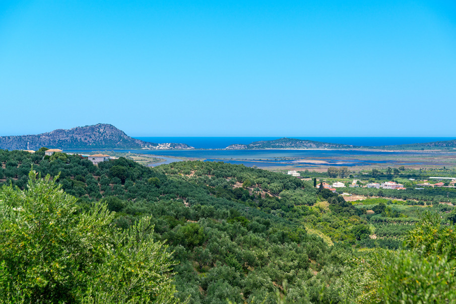 希腊 Navarino VILLA 多家庭住宅设计-11