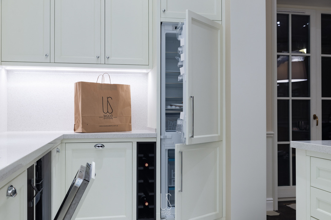 乌克兰基辅定制家具案例 | 木系统之“皮格马利翁”厨房-25