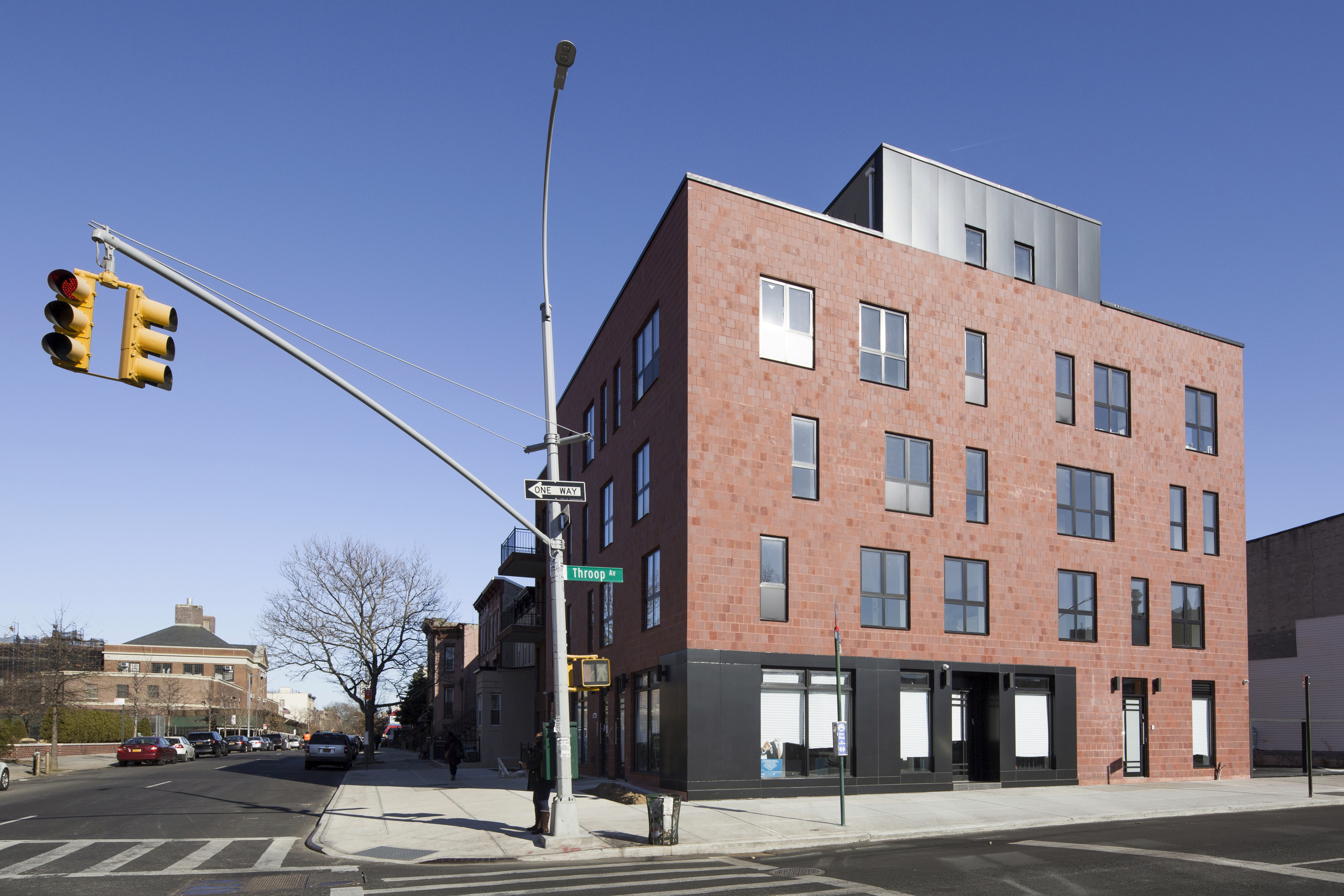 纽约布鲁克林 Lafayette 766 号大楼-0