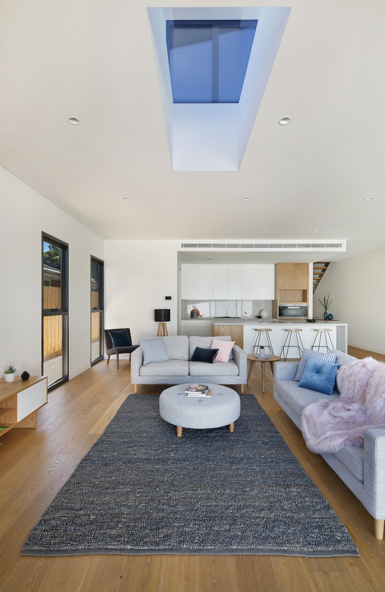 墨尔本武士联排别墅-23