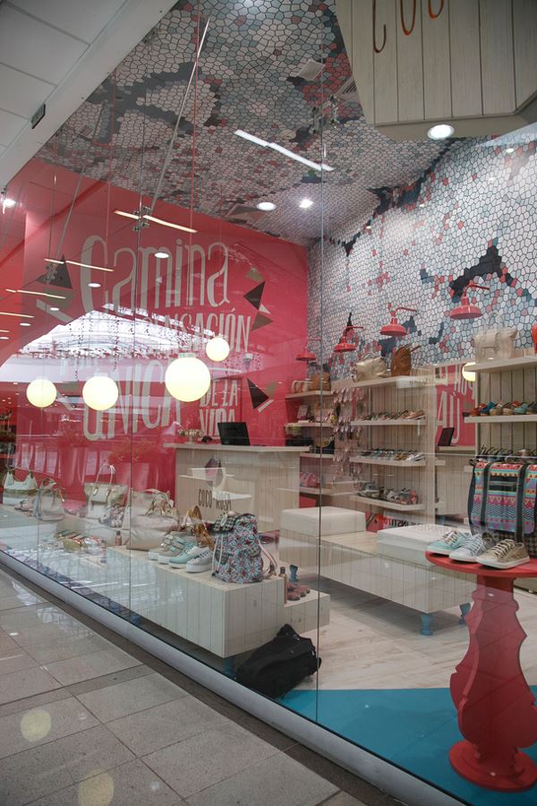 Coco Rosa 个性灯光设计-7