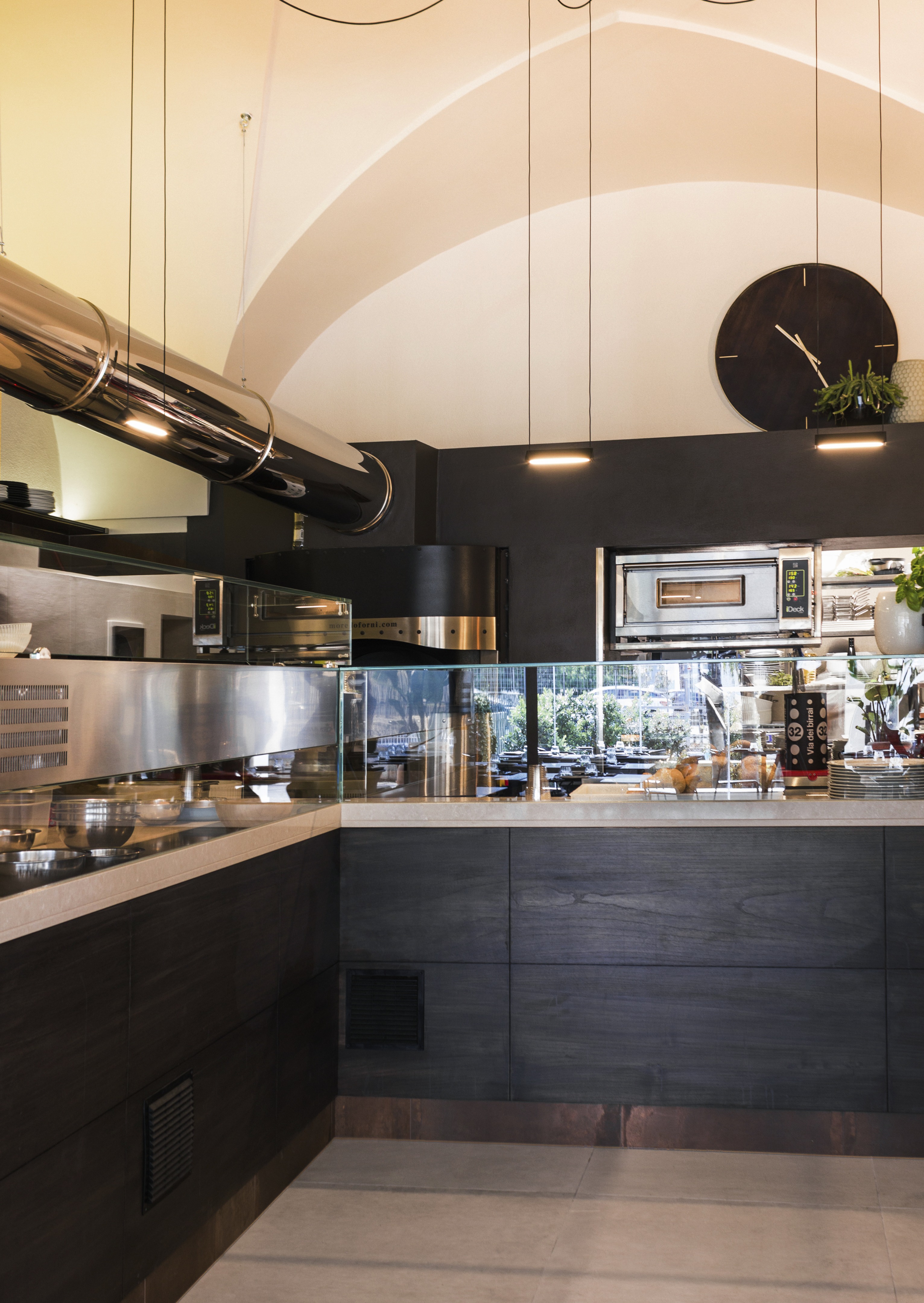 意大利风情 IL TRONCO 餐厅-11