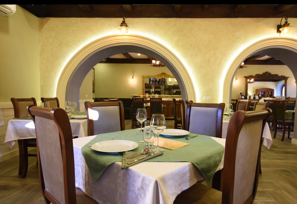 2017 年完成的酒店餐厅花园设计案例-9