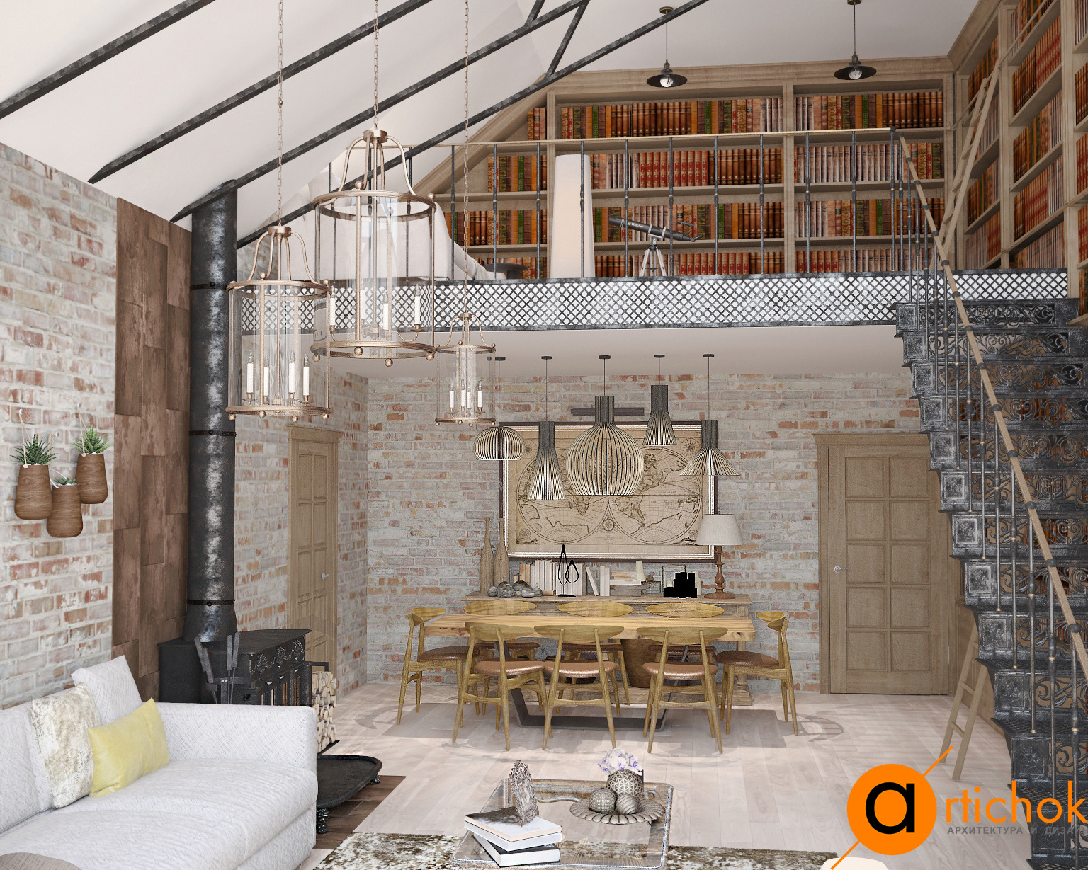 独特锻造，营造豪华舒适家居氛围-4