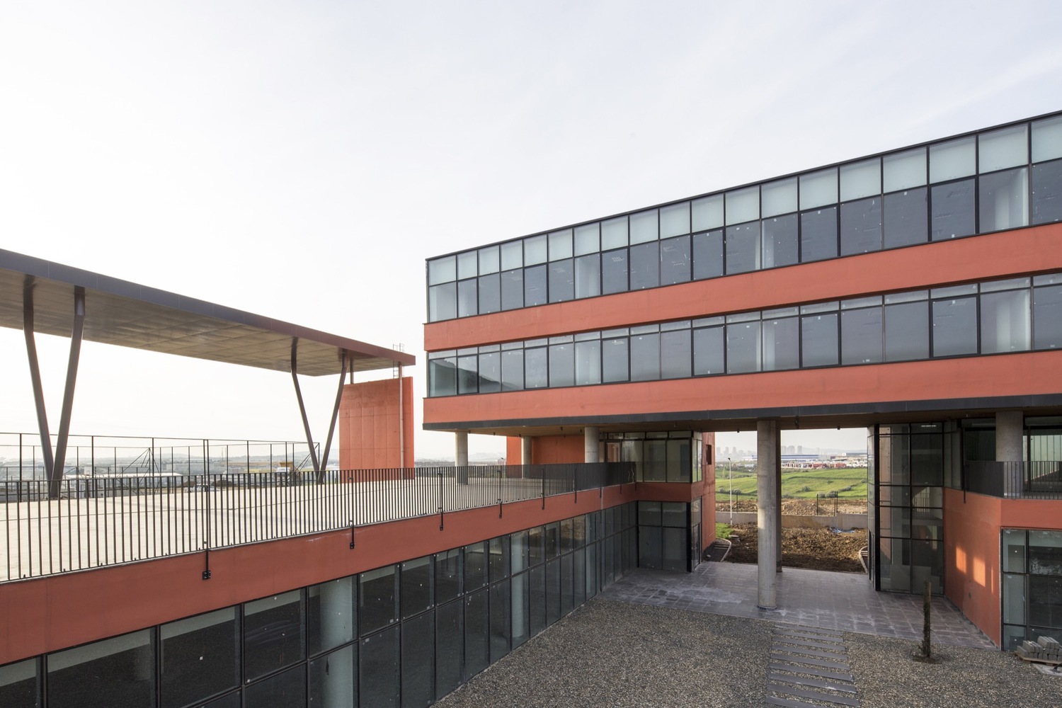 土耳其 Gebze 工业职业高中-70