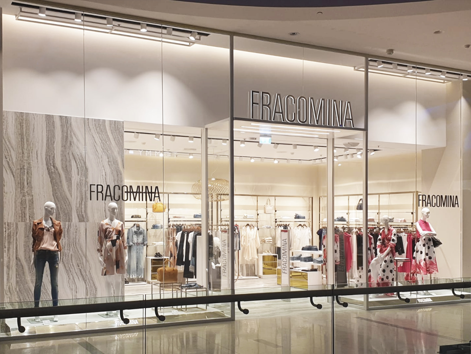 威尼斯 Fracomina 商店-0