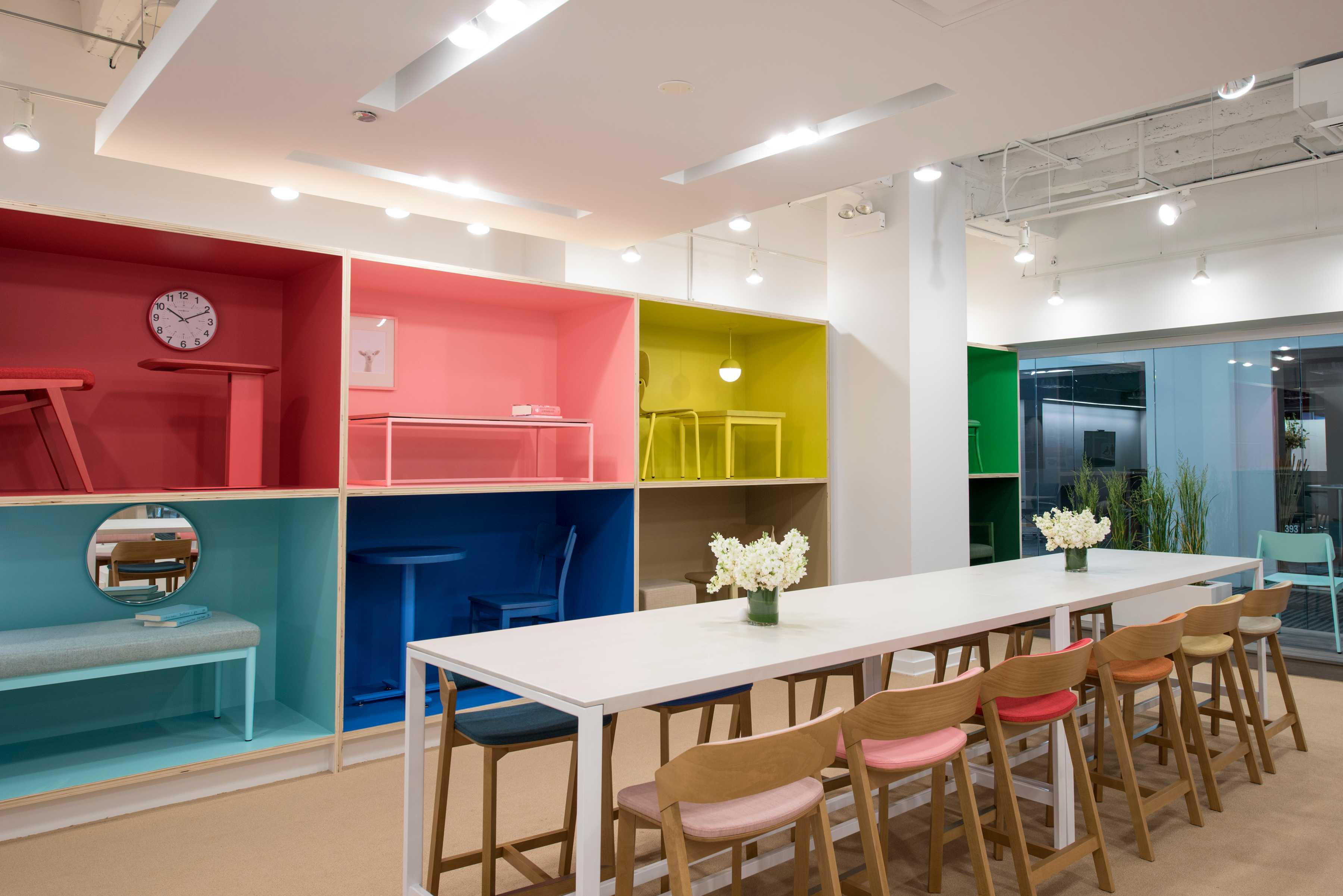 大急流城商业零售展厅 | 精致室内设计展现品牌魅力-8