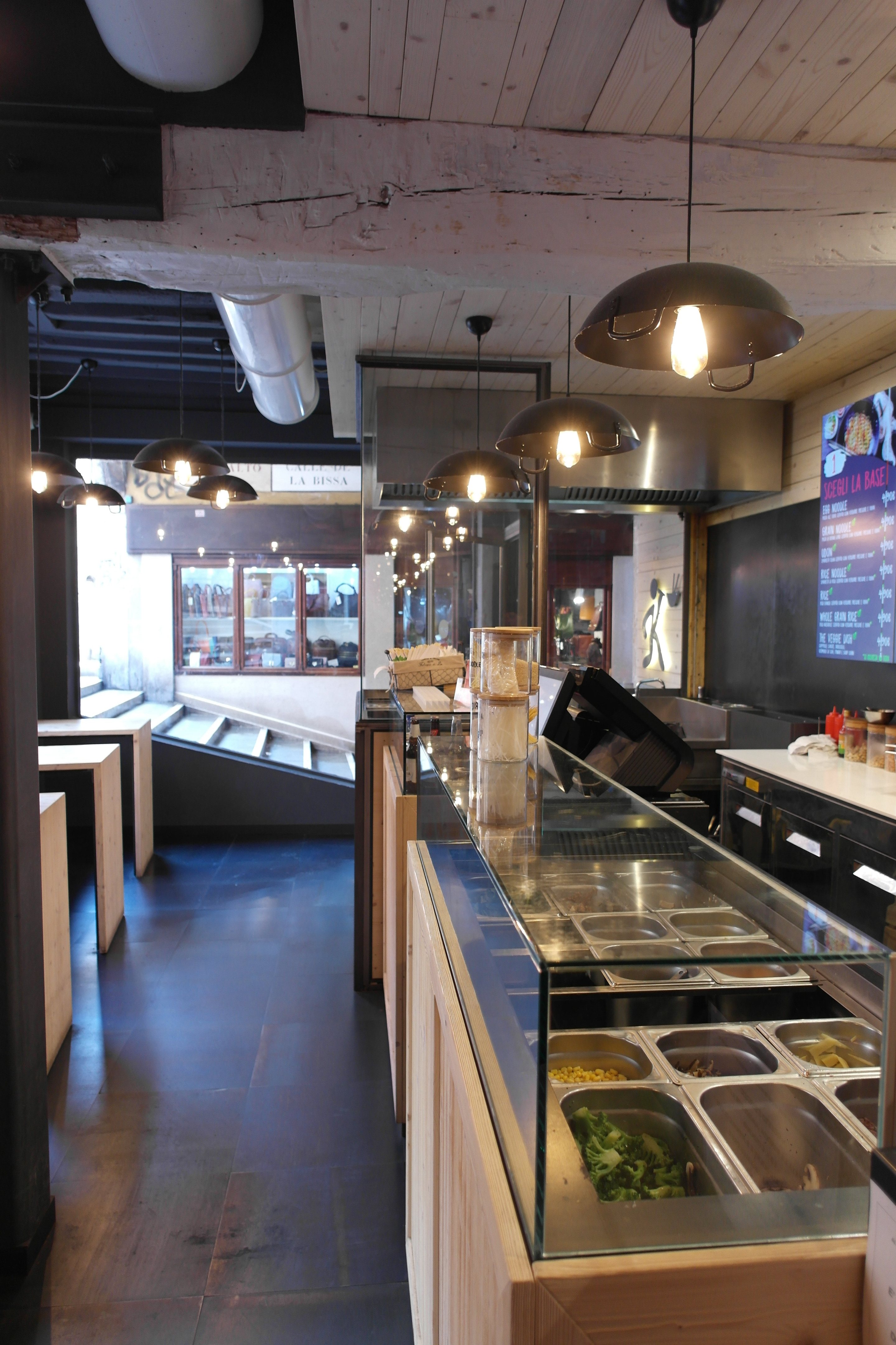 威尼斯 WOK & GO 外卖餐厅-17