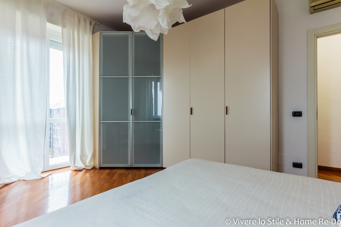 2016 年意大利半中心区域双卧公寓翻新设计-9