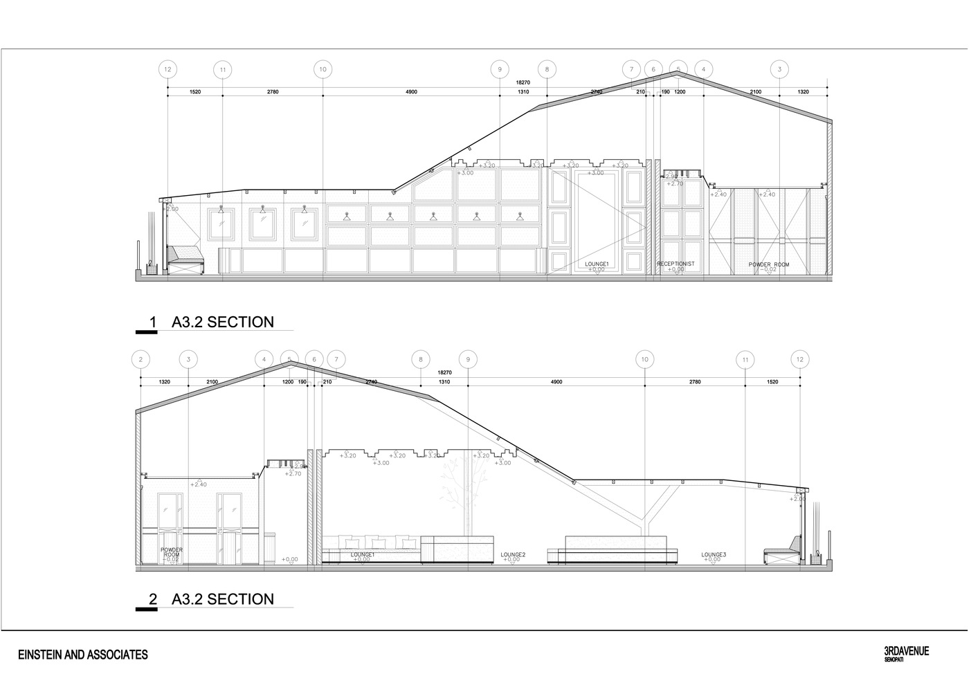 印尼雅加达第三大道威士忌酒吧-38