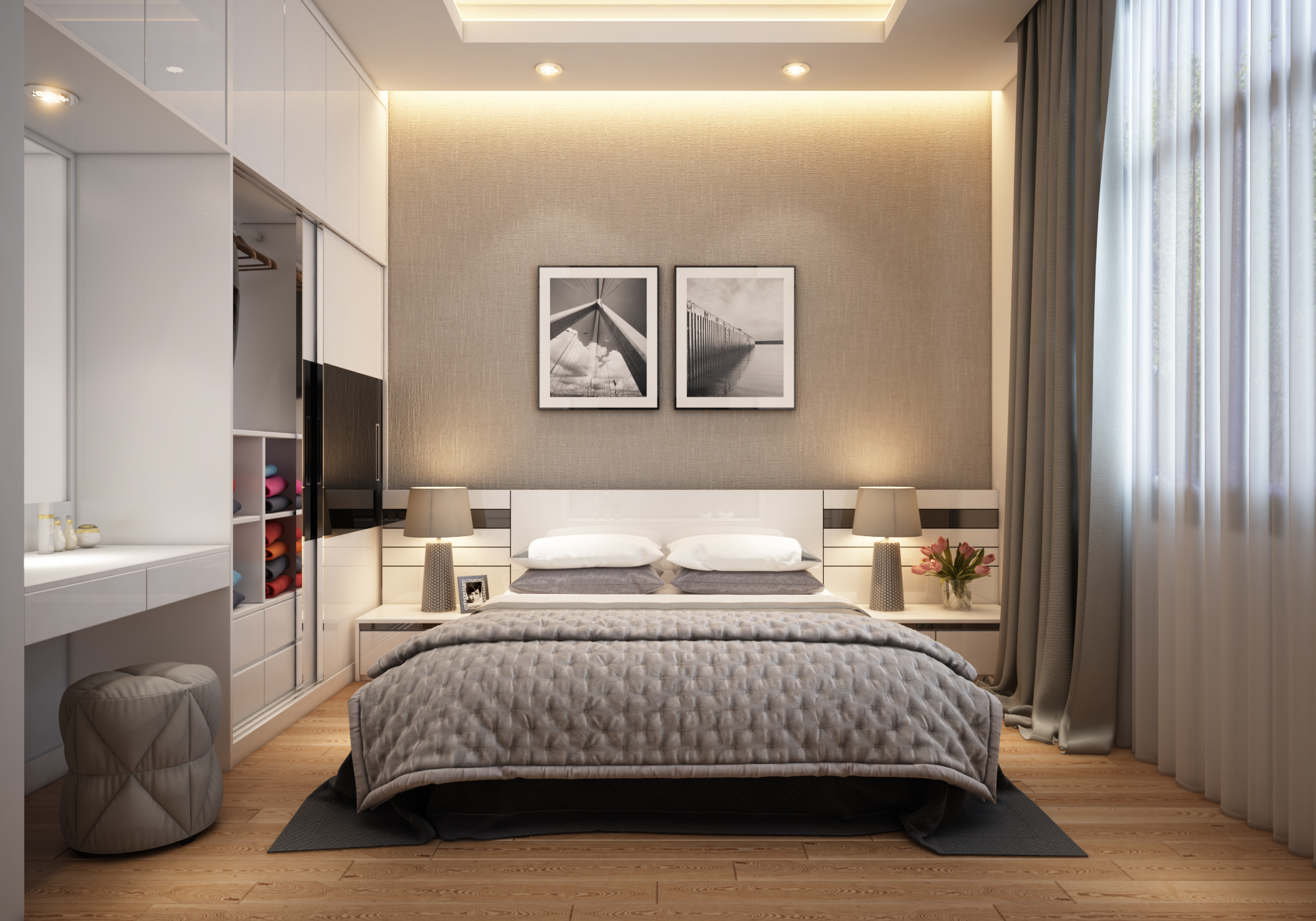 Mr Duc's Villa_Sadeco Dist.7-15