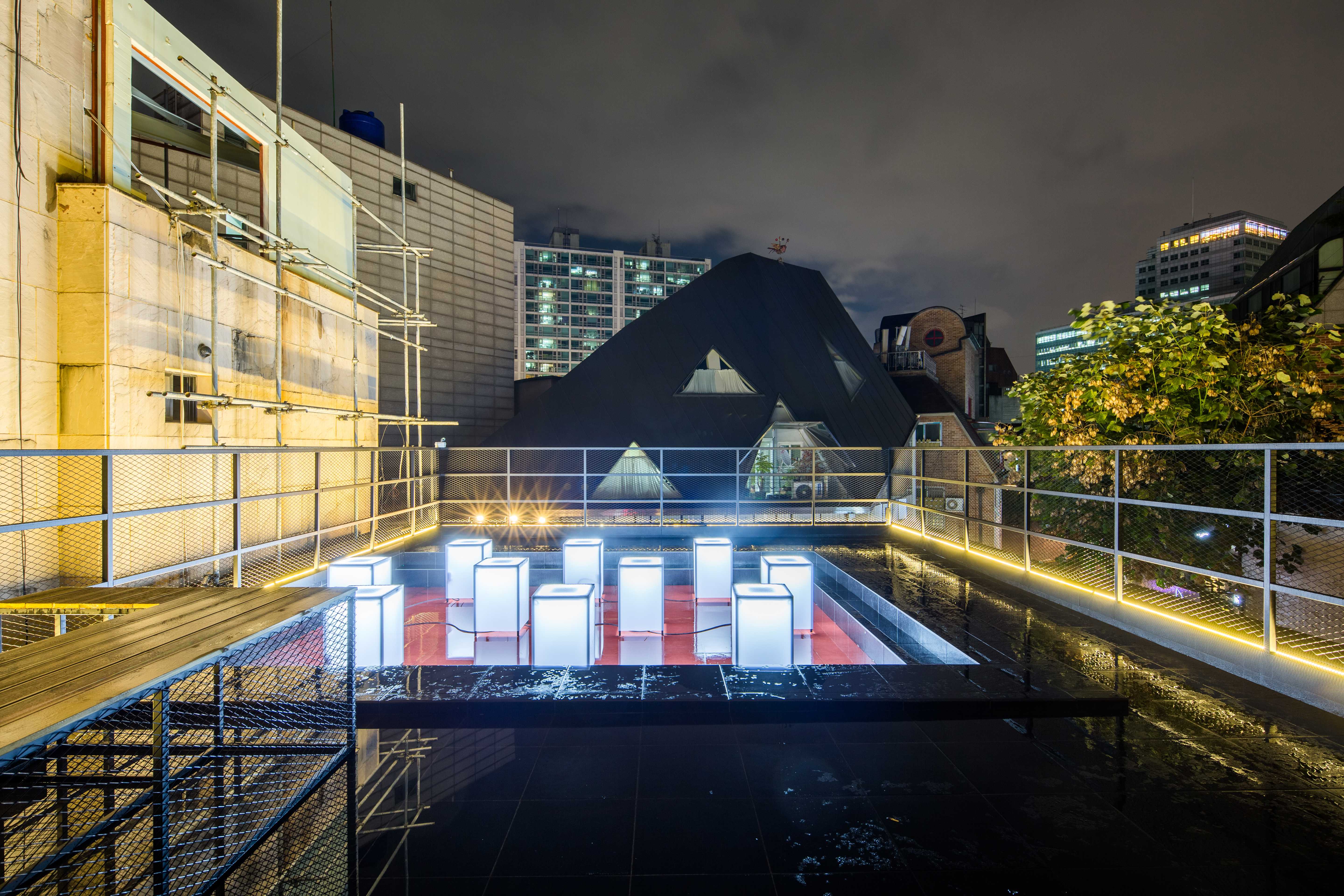 全金属夹克·洪代街工程旧房改造-24