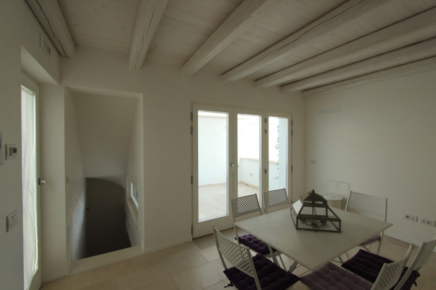 2014 年完成的 Casa A 住宅设计 | 历史建筑的室内设计与恢复-32