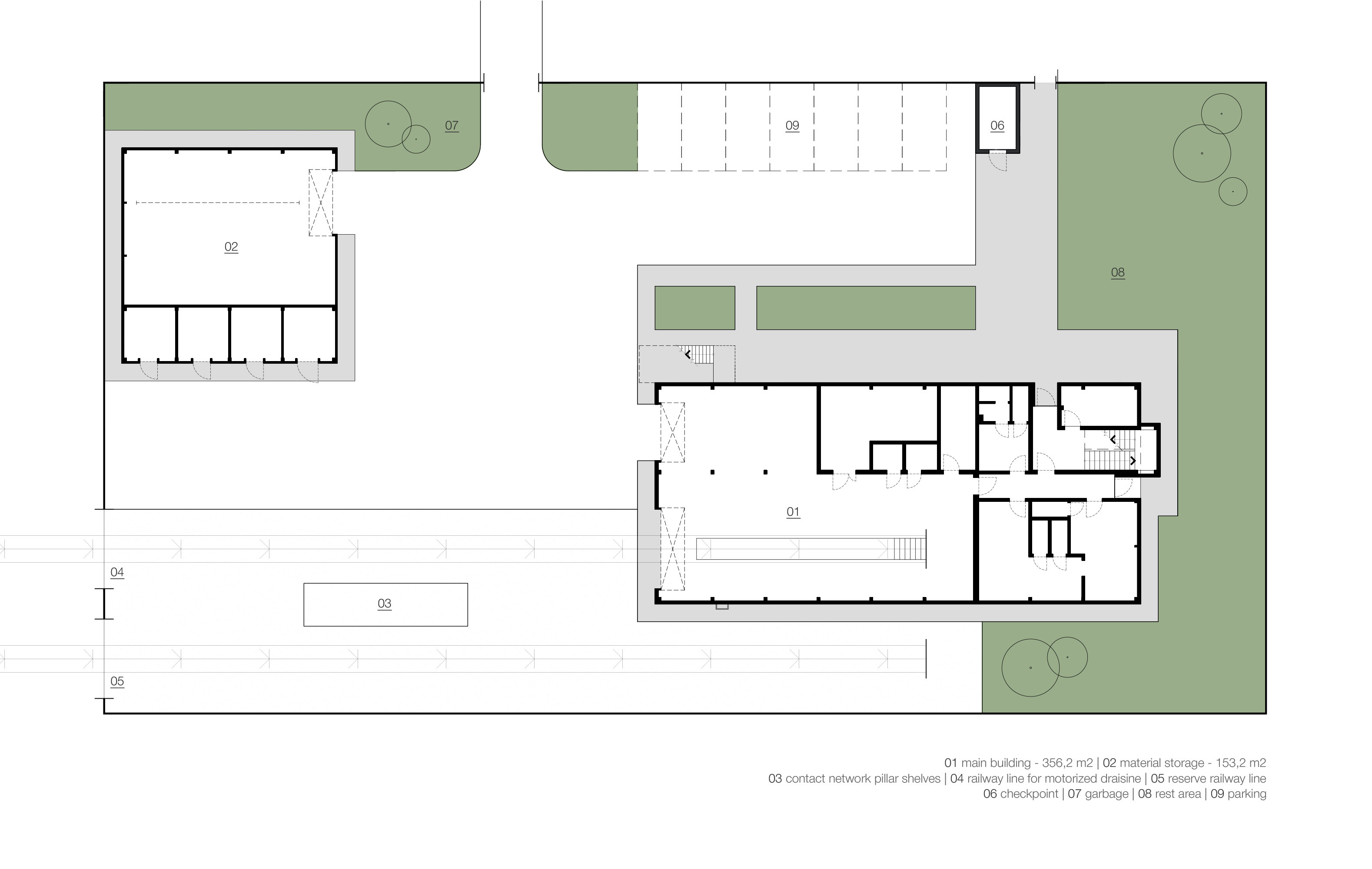 乌克兰铁路服务大楼-6