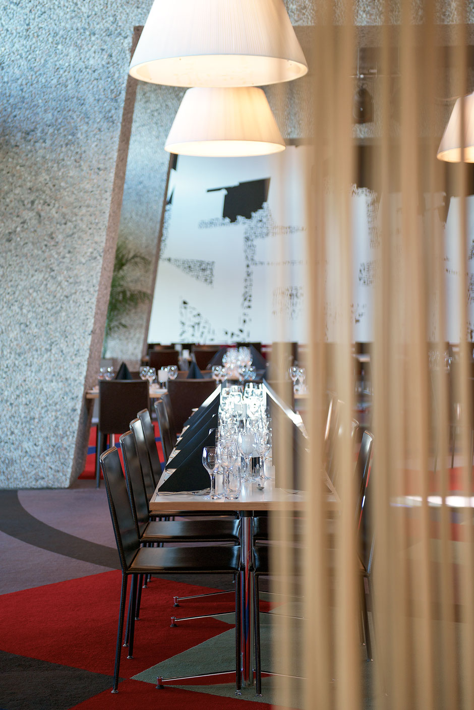 混凝土奇迹 | 挪威奥斯陆品质酒店 33-8