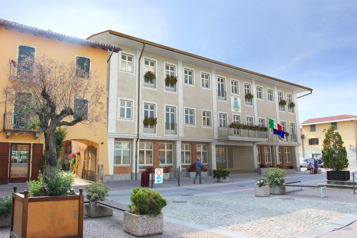 2019 年竞赛作品——多功能住宅设计展示-12