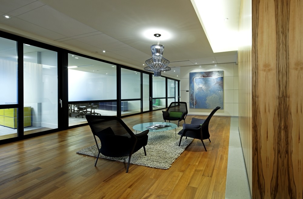 希南 Blaikie 律师事务所 - 现代简约的绿色办公空间-13