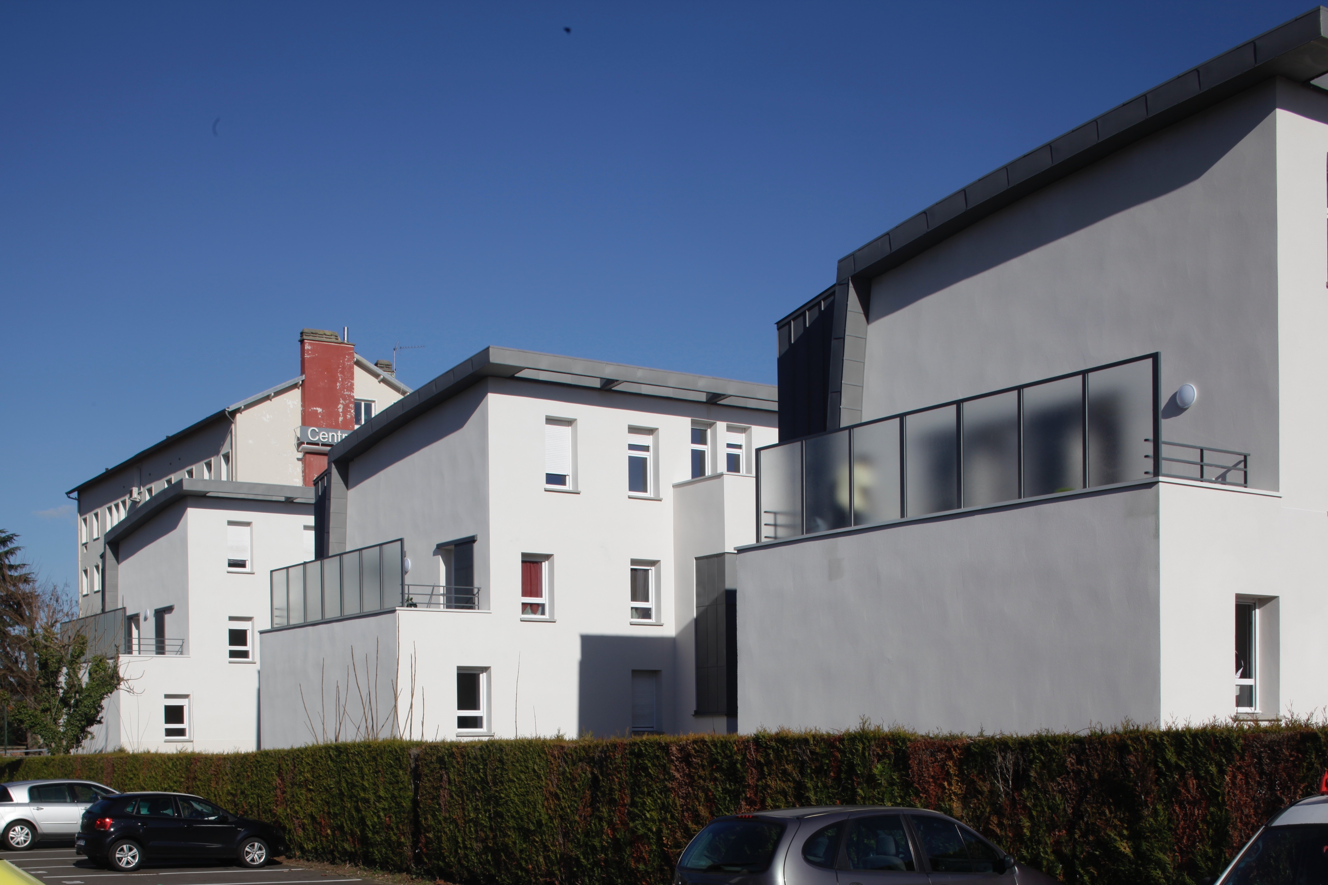 巴黎社会住房项目 MUR2_ARISTIDE B-12