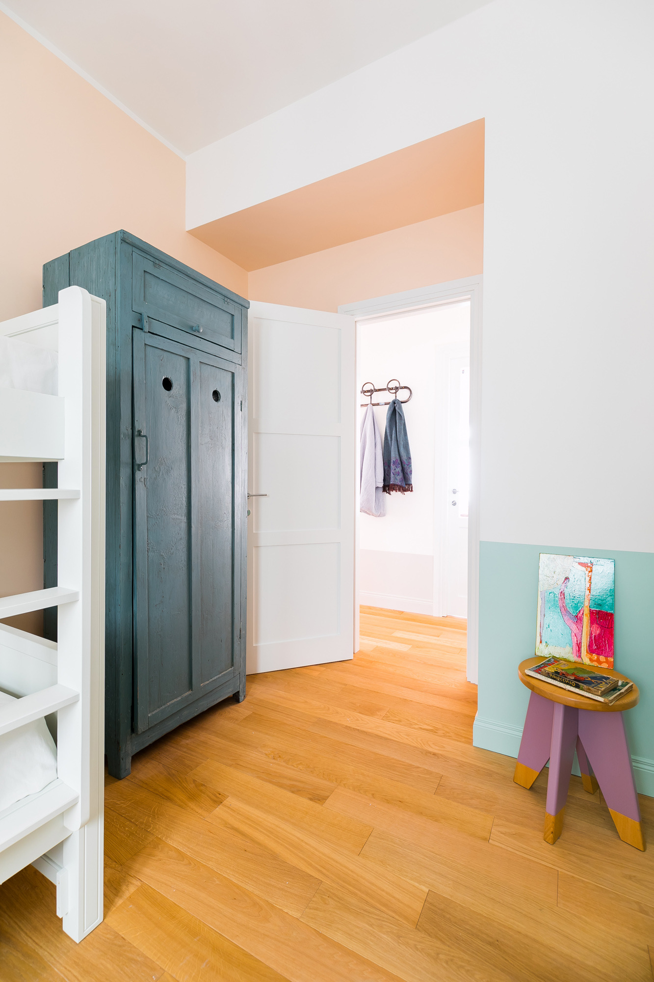 罗马巴尔杜因地区完美竣工公寓-35