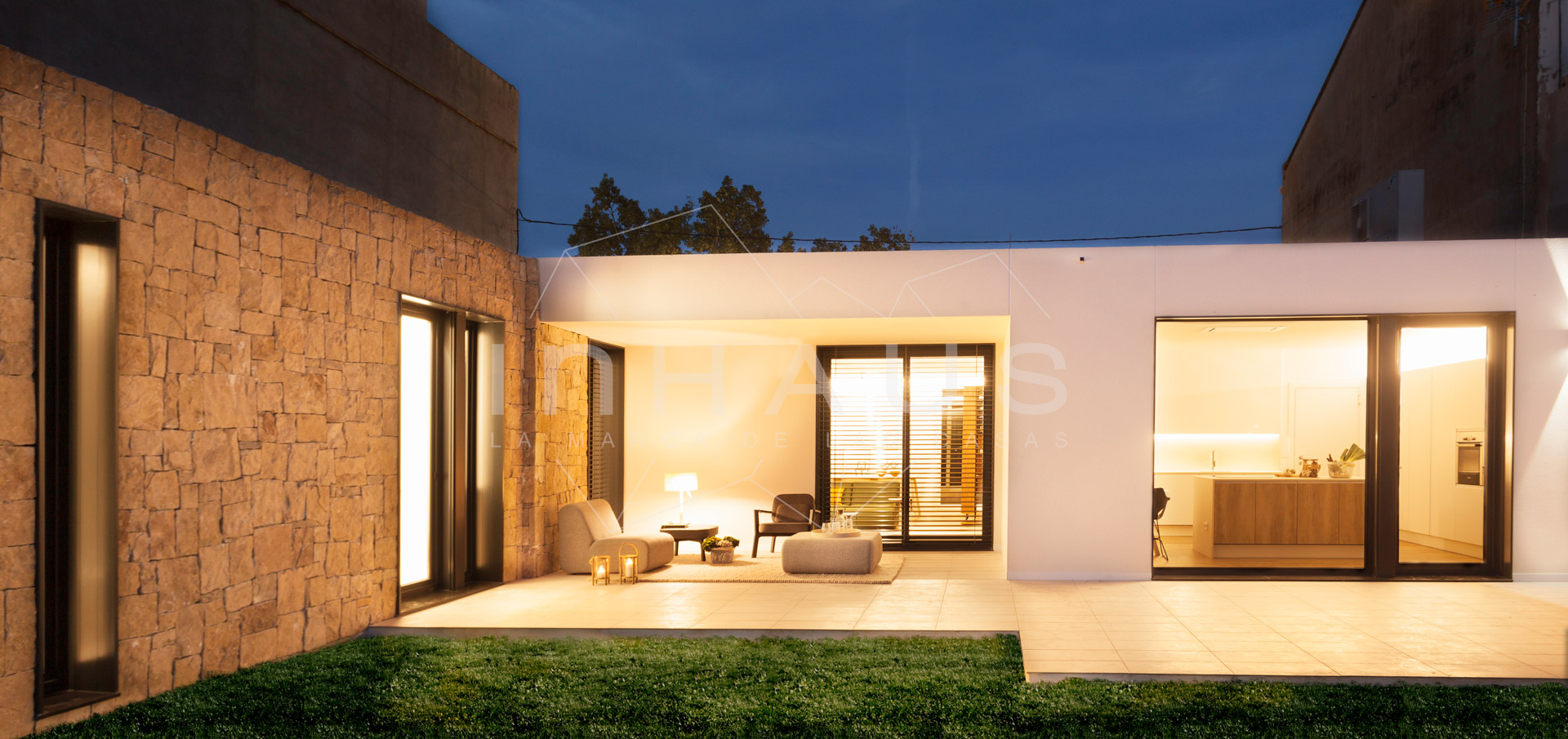 模块化预制住宅，尽享户外室内生活-0