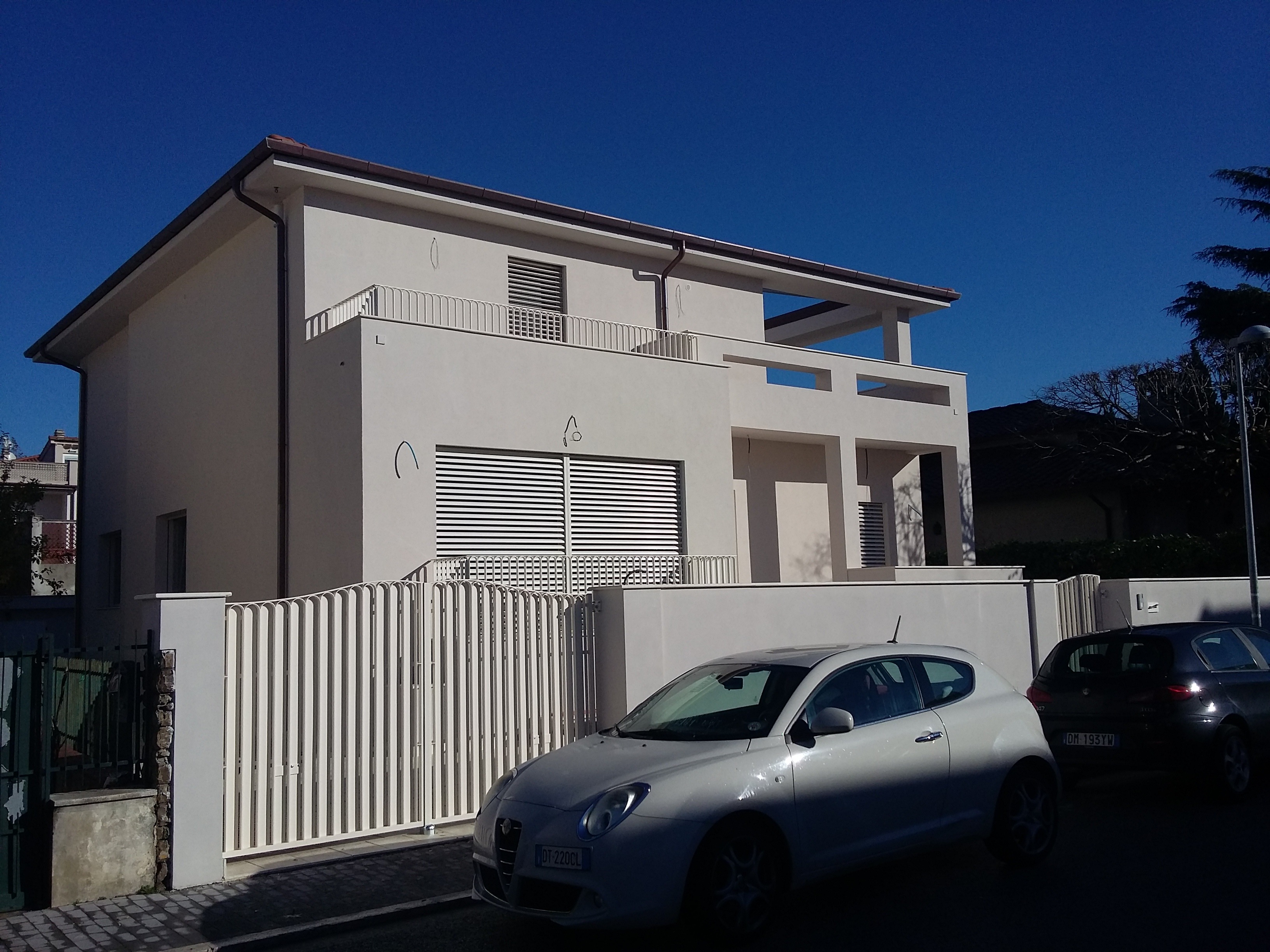 意式私人住宅的简约奢华-1