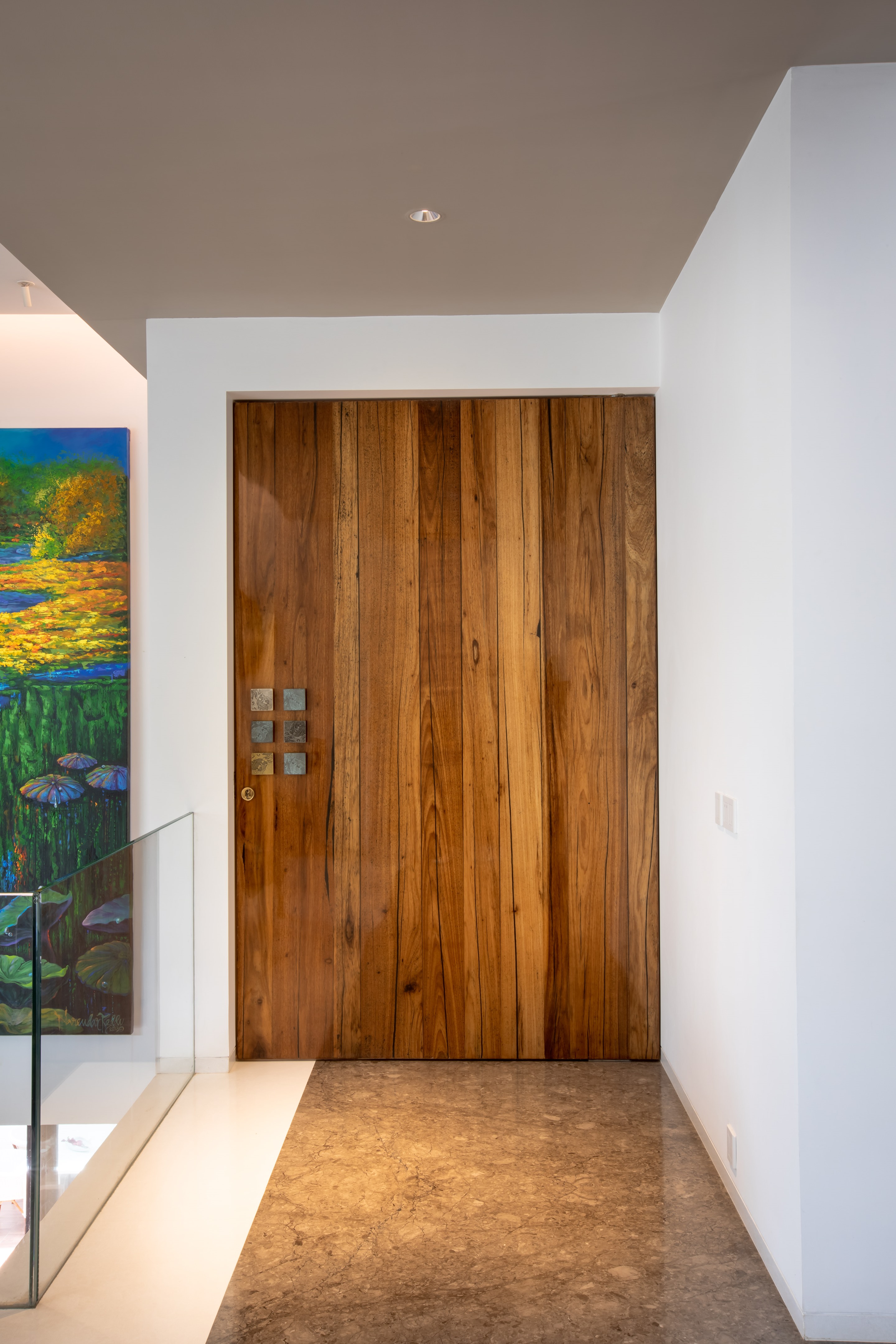 2018 年完工的独栋别墅设计案例-18