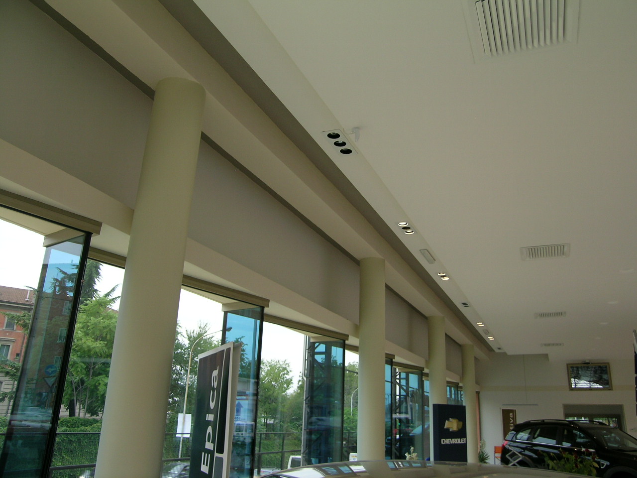 Opel·Chevrolet 展览馆 · 工业建筑的复兴与创新-14