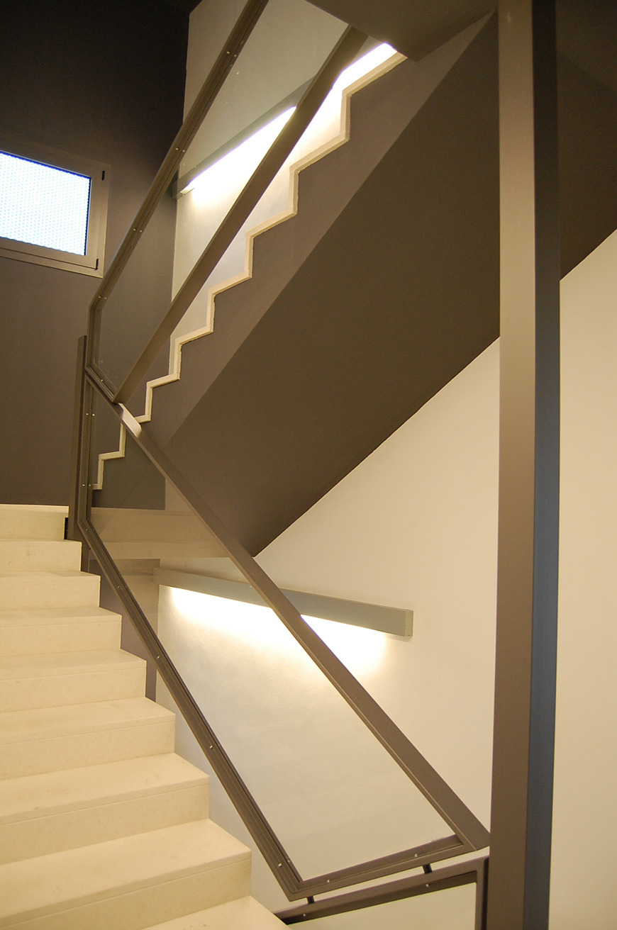 尼古拉斯总部大楼 | 2010 年完工的商务中心设计佳作-8