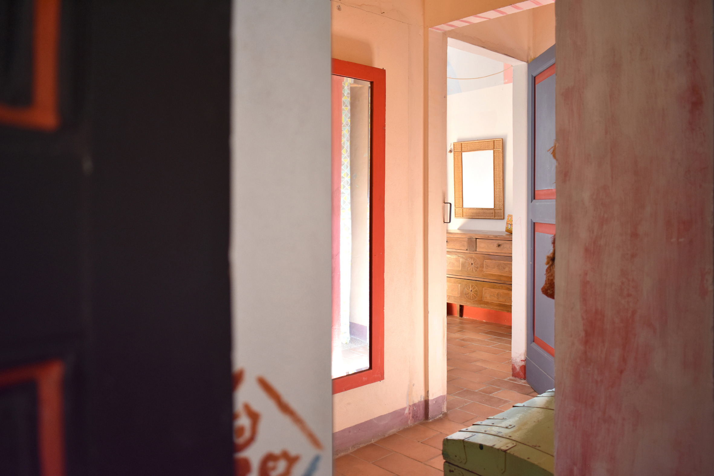 绿色宁静乡村家居，多样风格混搭的魅力-42