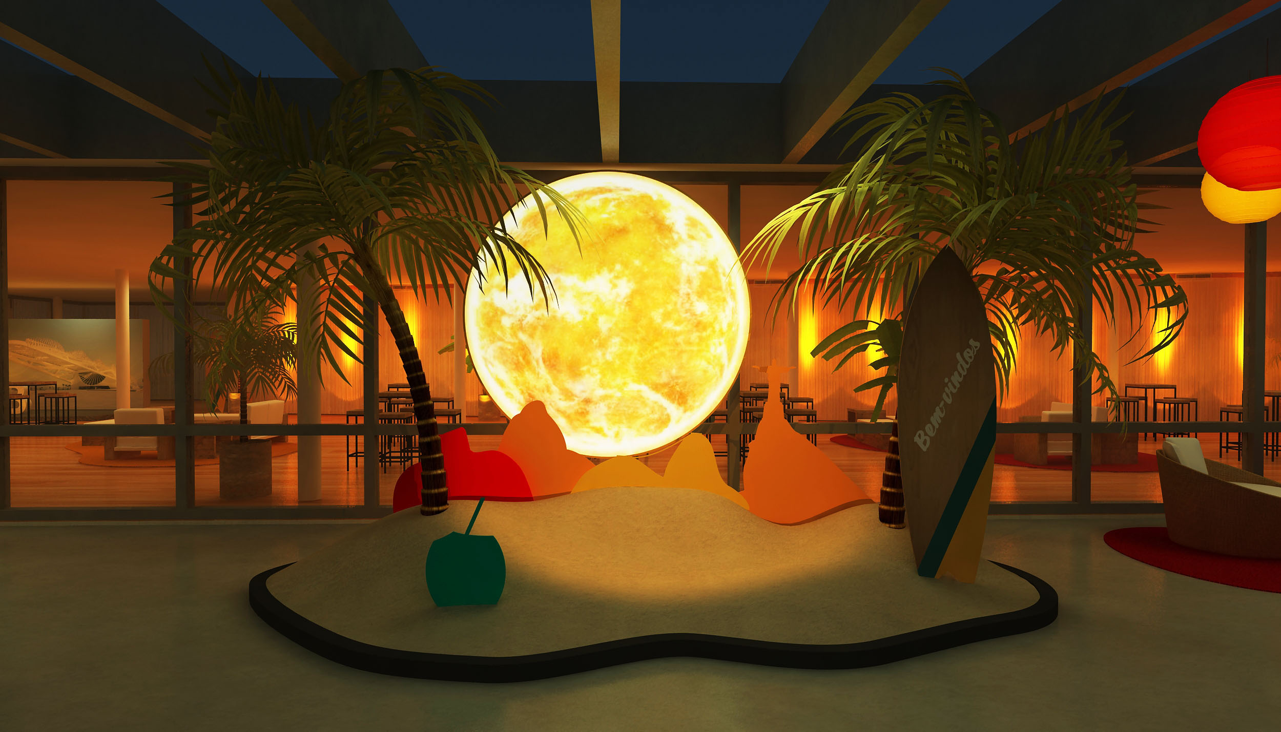 Festa IRB - Mam Rio de Janeiro-2