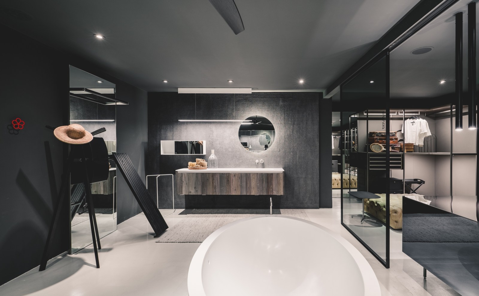 国际知名建筑师打造的洛杉矶 Boffi 旗舰店-12