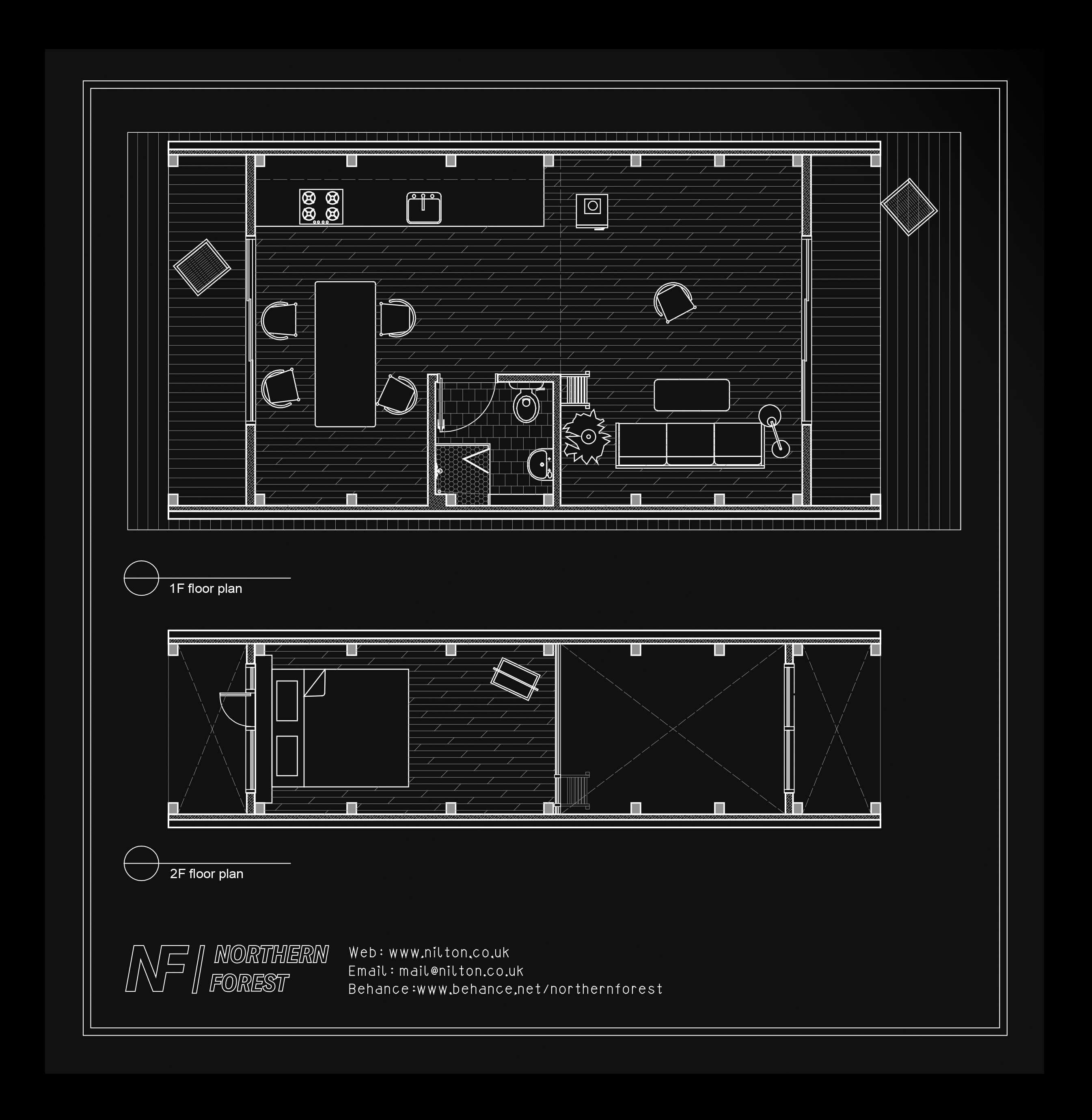 加拿大圣约翰湖畔木屋 | 温馨简约的度假胜地-8