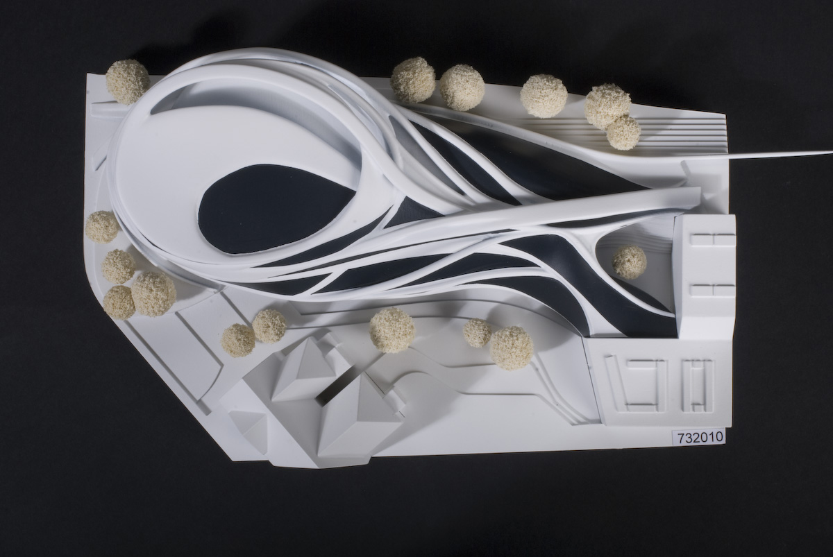 斯普林格尔博物馆国际竞赛第二轮设计-63