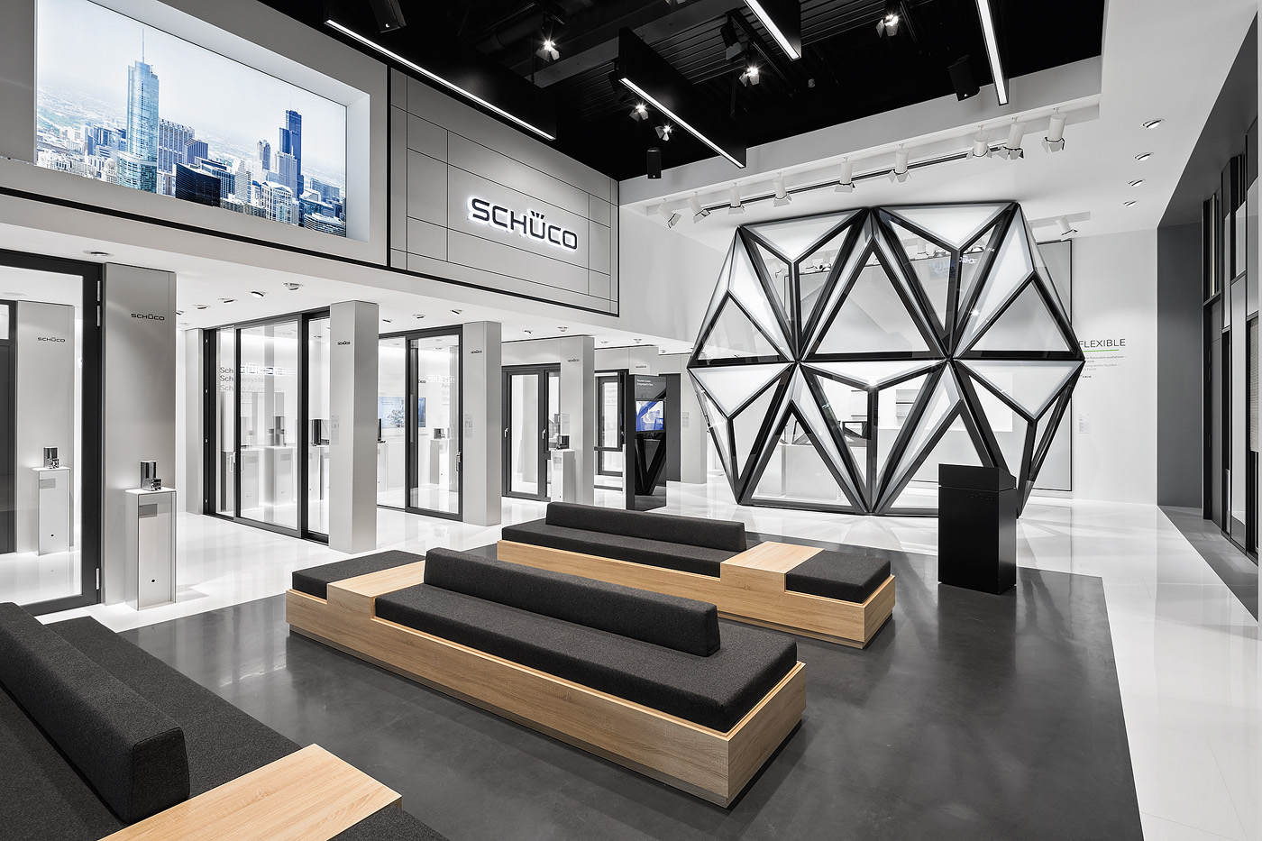 旭格展厅·比勒费尔德 2017-10